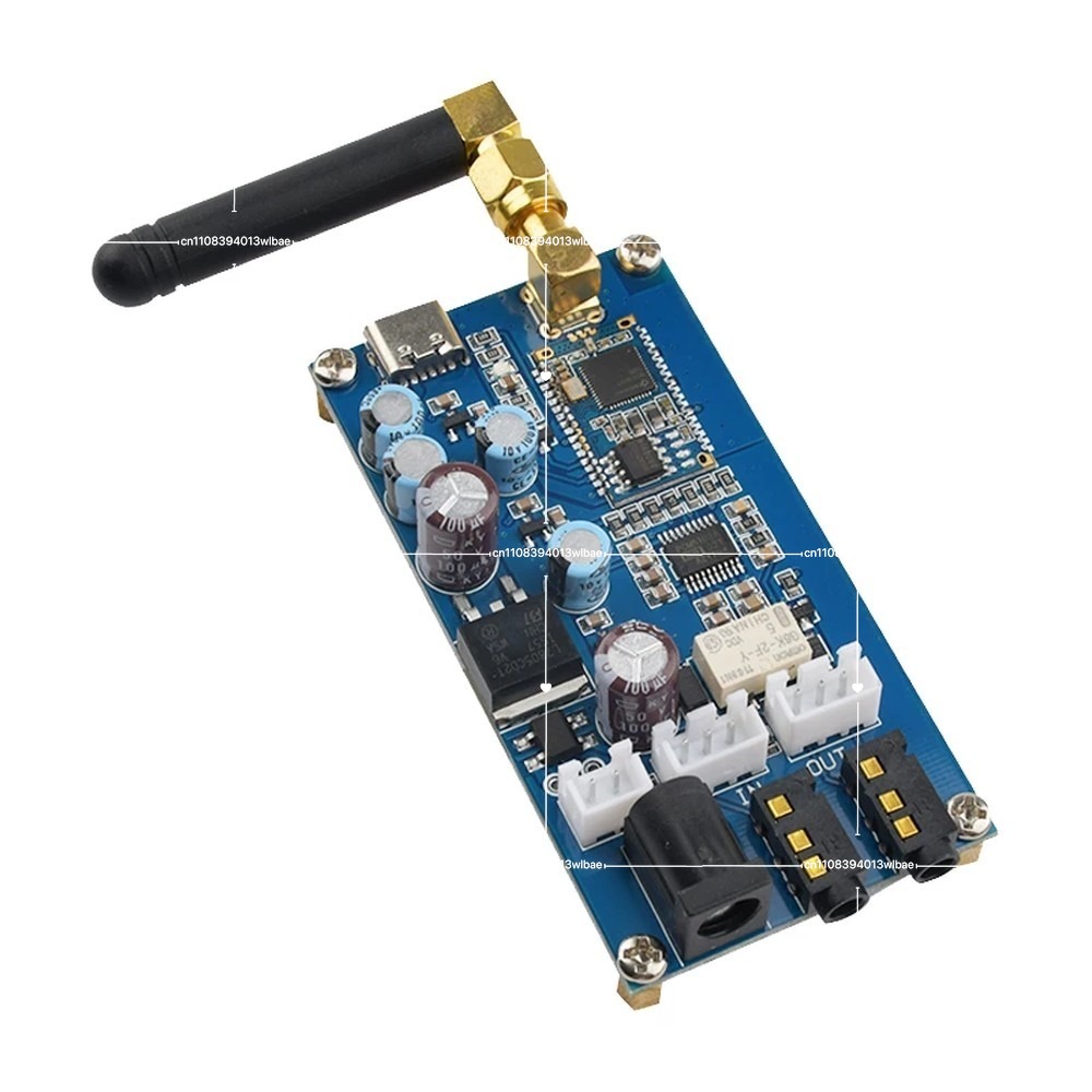 Bluetooth 5.0 Decoder-Board PC – Pcm5102 Bewertung und Preis