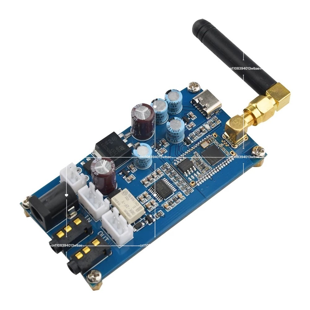 Bluetooth 5.0 Decoder-Board PC – Pcm5102 Bewertung und Preis