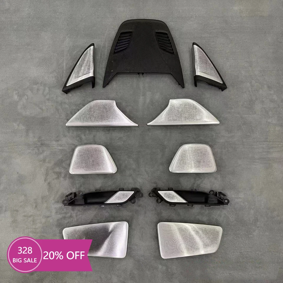 Für BMW 5er G30 G38 Luxus-Inne – Speaker Kit Bewertung und Preis