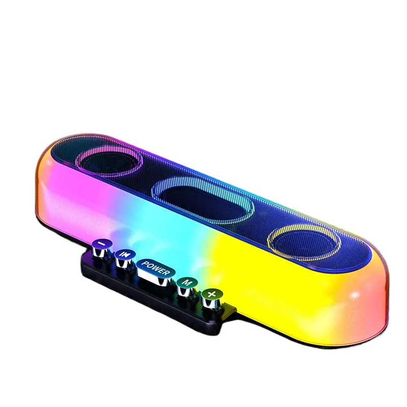 Gaming-Bluetooth-Lautsprecher  – Speaker Driver Bewertung und Preis