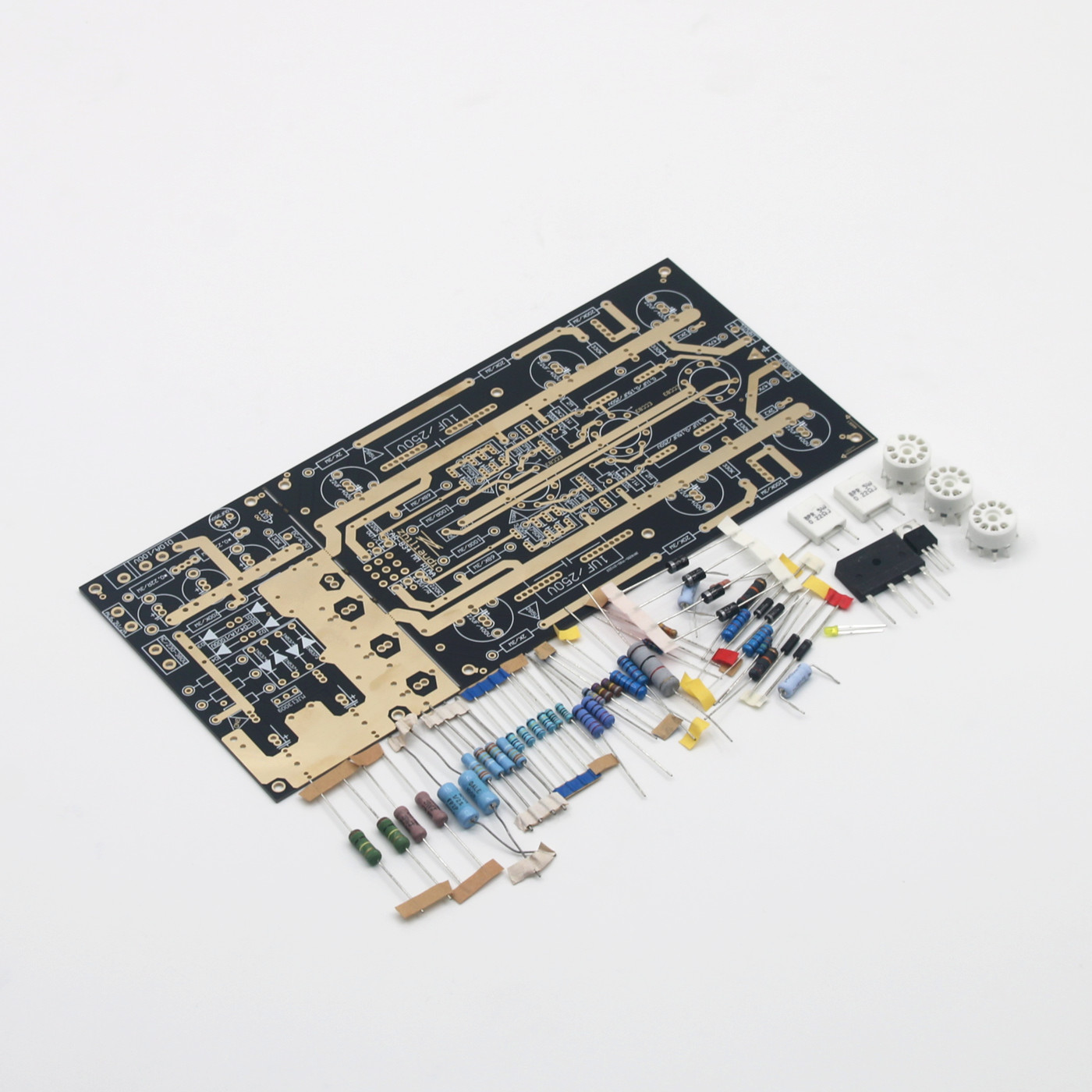 HiFi MM RIAA Plattenspieler EA – Audio Amplifier Board Bewertung und Preis