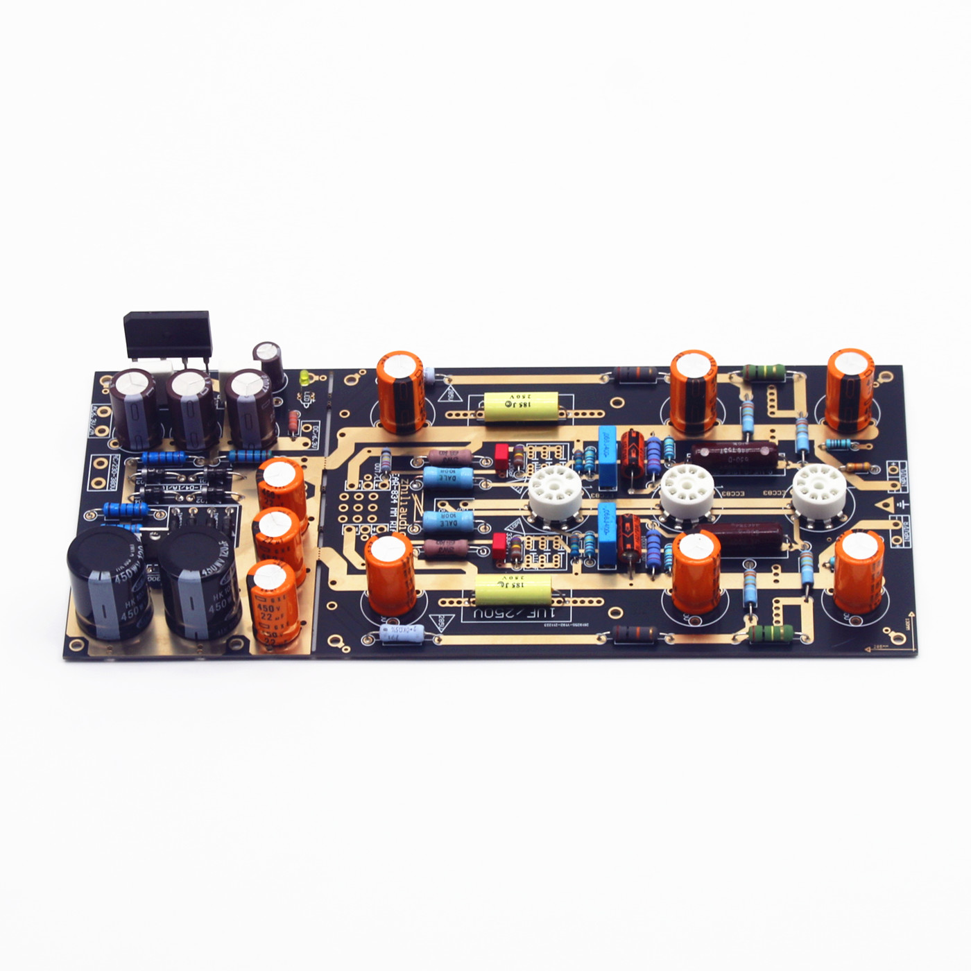 HiFi MM RIAA Plattenspieler EA – Audio Amplifier Board Bewertung und Preis