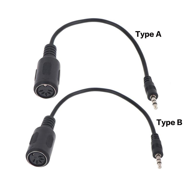 Bestseller MIDI Din 5 zu 3,5mm – Trs Cable Bewertung und Preis
