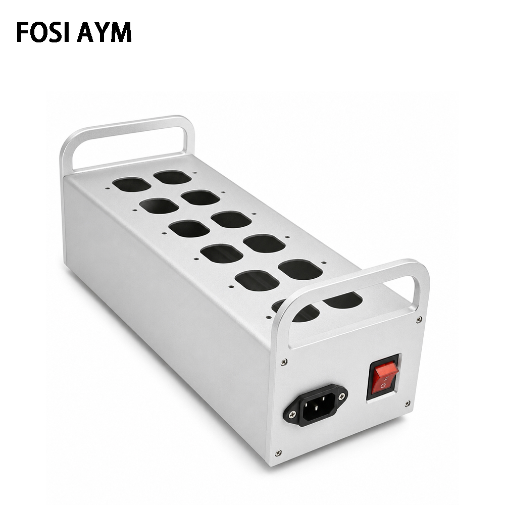 130x90x340mm FOSI AYM Aluminiu – Speaker Enclosure Bewertung und Preis