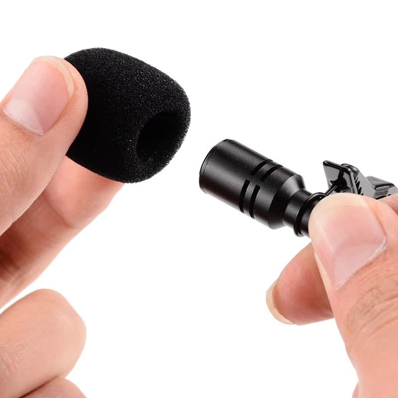 3,5mm Mini Tragbare Lavalier-m – Microphone Capsule Bewertung und Preis
