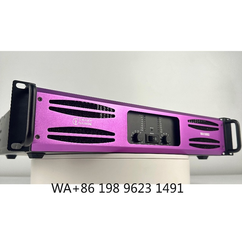 2000W Klasse D Digital-Verstär – Class D Amplifier Bewertung und Preis