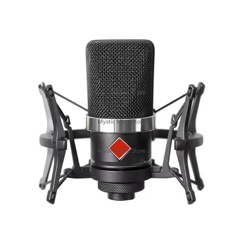 Neumann TLM 102 Schwarz Kardio – Condenser Microphone Kit Bewertung und Preis