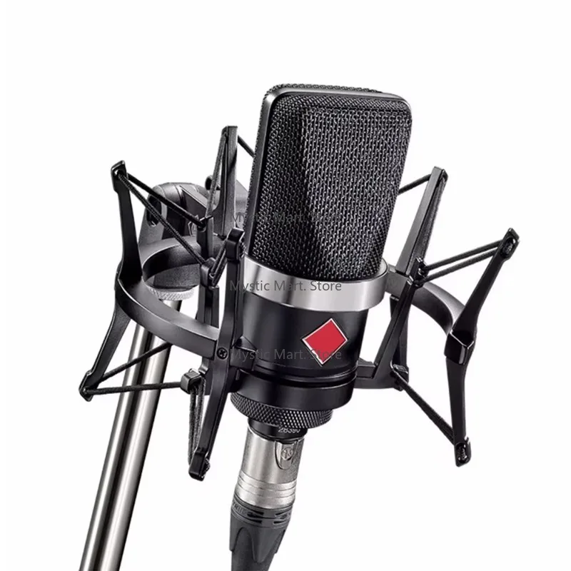 Neumann TLM 102 Schwarz Kardio – Condenser Microphone Kit Bewertung und Preis