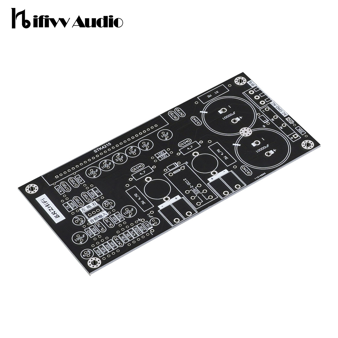 Hifi DIY Verstärker Board PCB  – Audio Amplifier Board Bewertung und Preis
