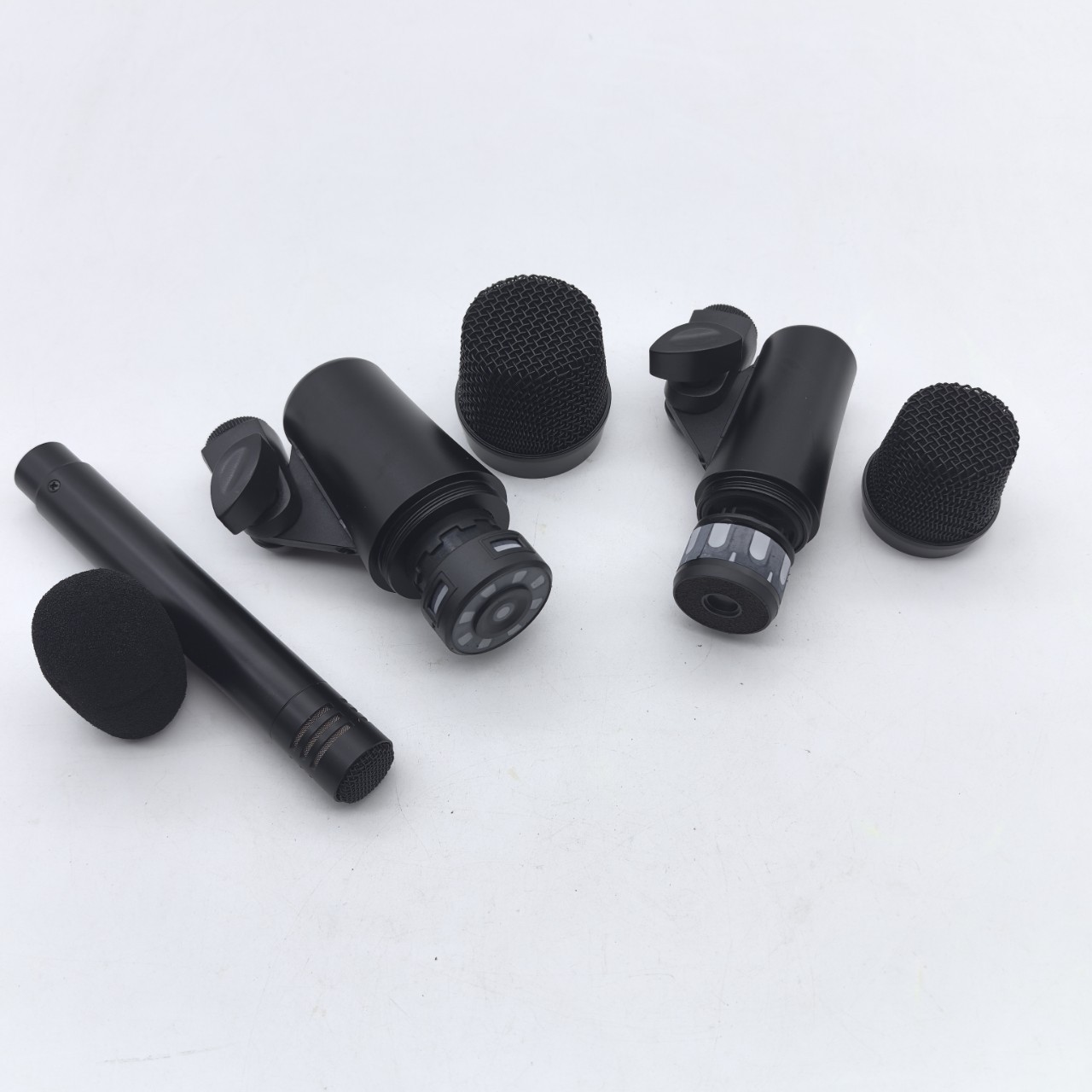 Schlagzeug-Mikrofon-Set, 7-tei – Condenser Microphone Kit Bewertung und Preis