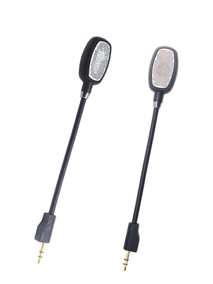 Blaue Icepop-Kondensatormikrof – Microphone Capsule Bewertung und Preis