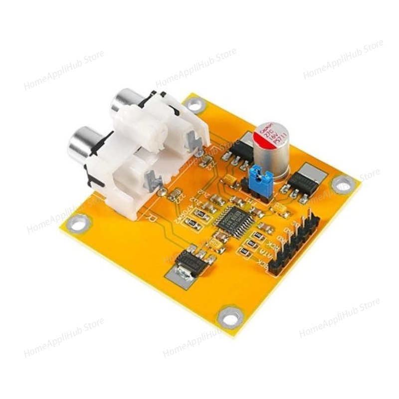 PCM5102/PCM5102A DAC-Decoder I – Pcm5102 Bewertung und Preis