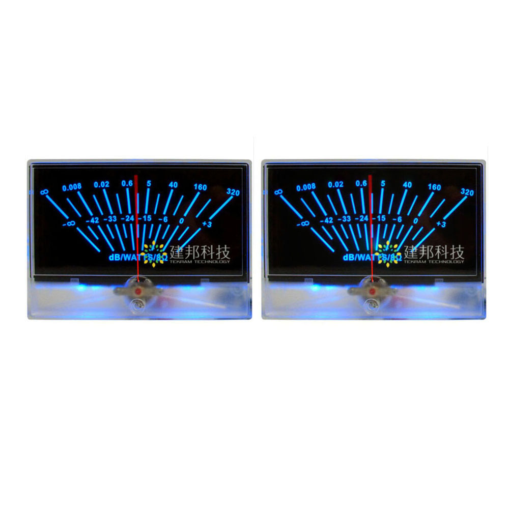 2 Stück P-134 VU-Meter-Kopf DB – Audio Dac Bewertung und Preis
