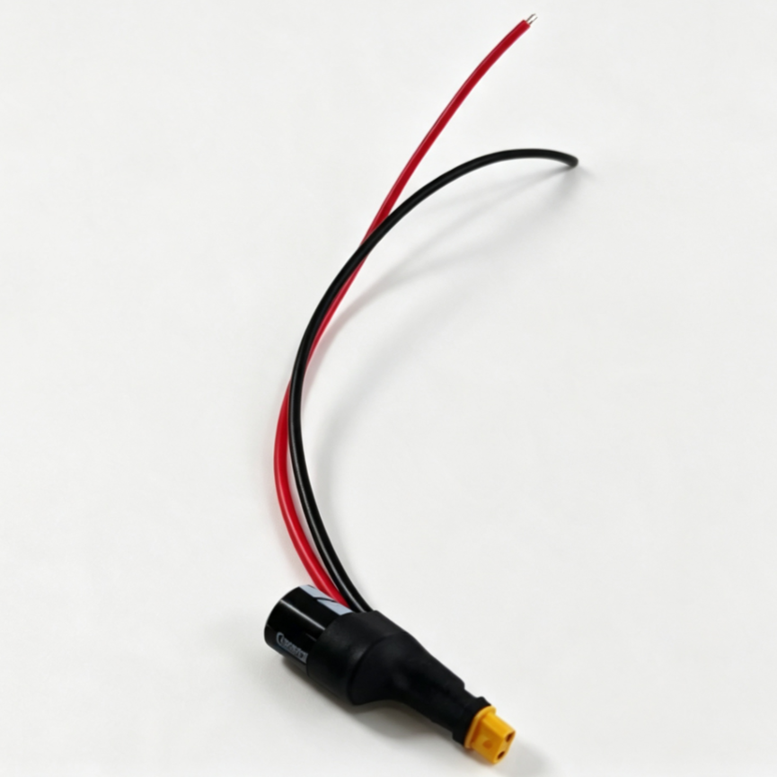 XT30 Kondensator-Anschlusskabe – Rca Cable Bewertung und Preis