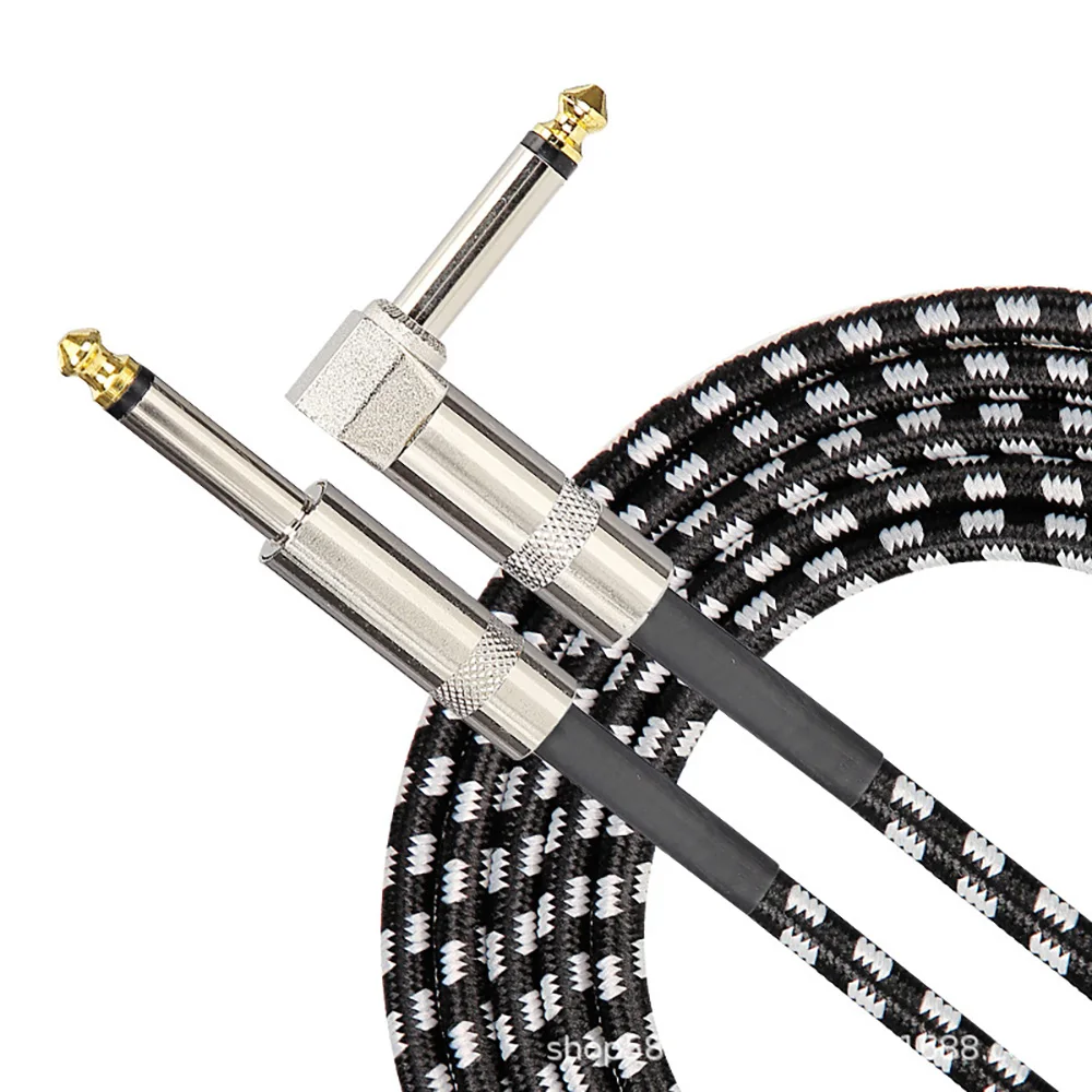 6,35 mm Audiokabel TRS 1/4 Zol – Trs Cable Bewertung und Preis