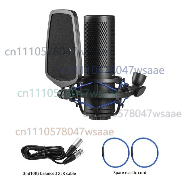 Für BOYA BY-M1000 PRO Großmemb – Condenser Microphone Kit Bewertung und Preis