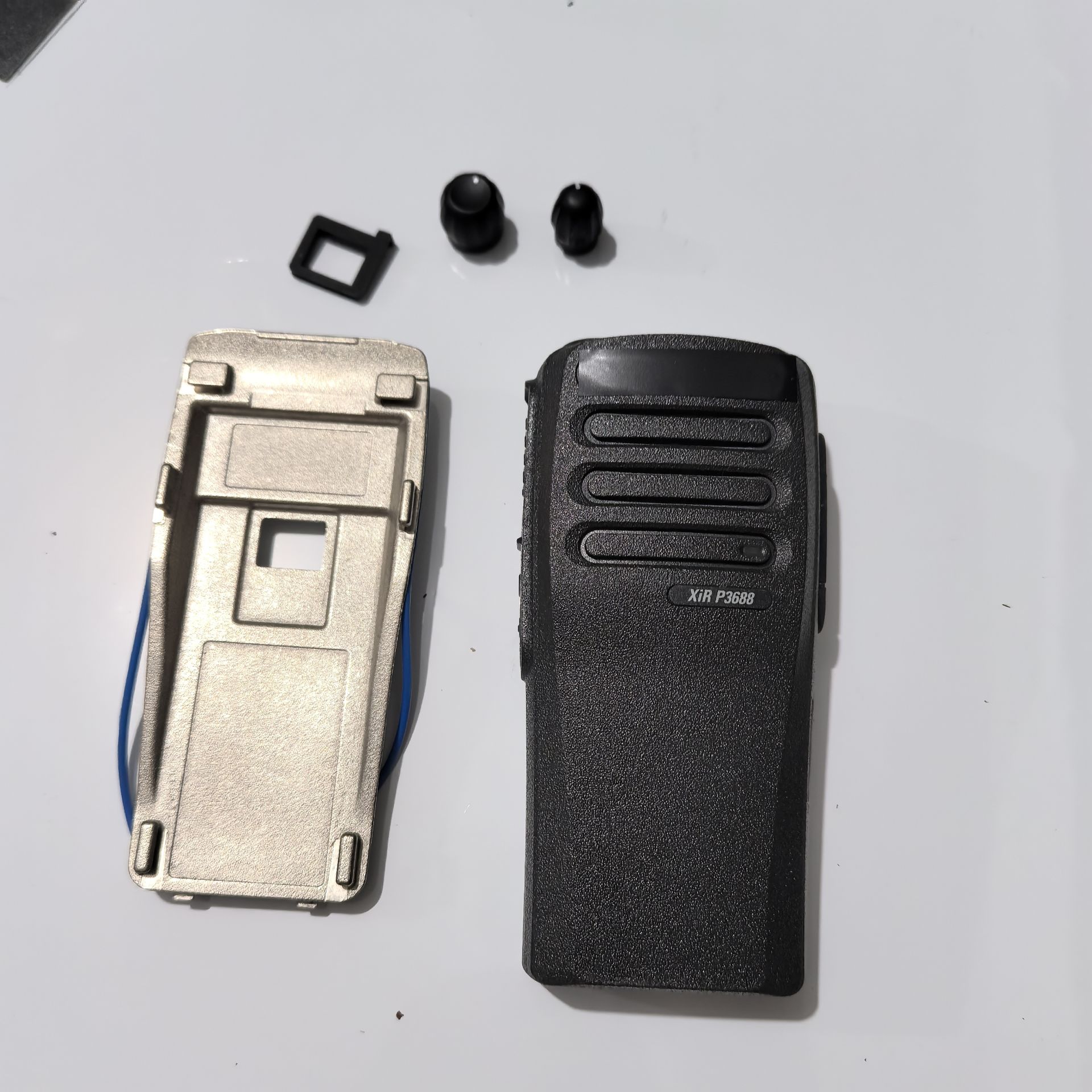 Walkie Talkie Shell Ersatz mit – Speaker Enclosure Bewertung und Preis