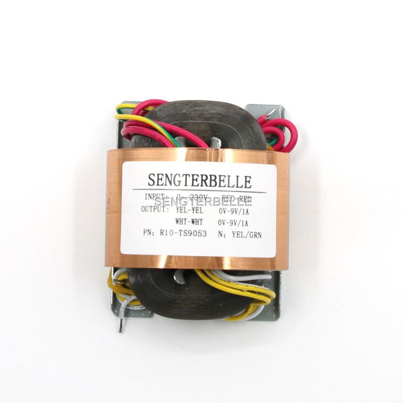 HiFi 20W (20VA) Kupfer R-Core  – Audio Dac Bewertung und Preis