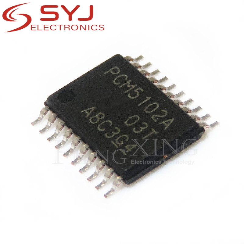 (1-5 Stück) PCM5102APWR PCM510 – Pcm5102 Bewertung und Preis