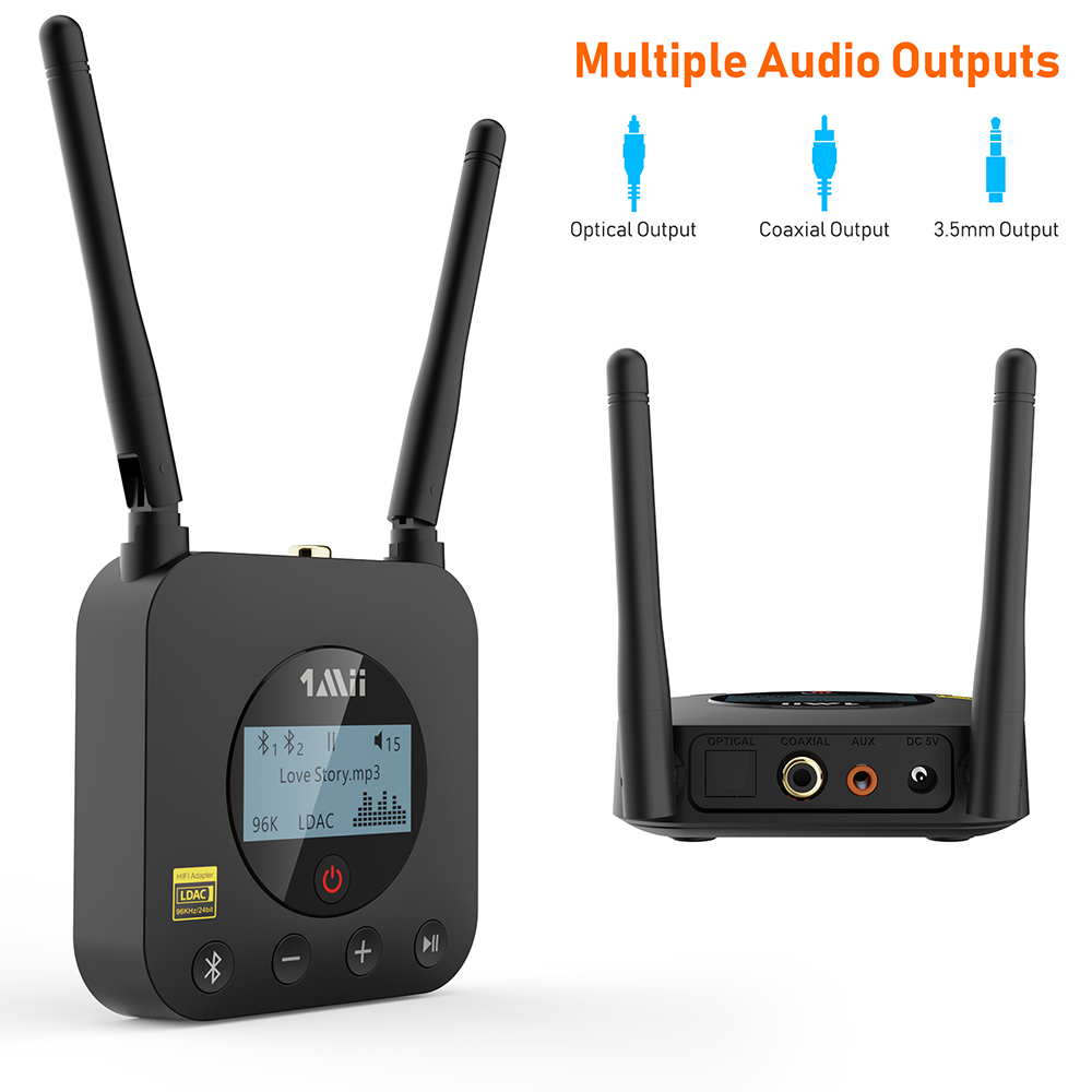1Mii B06Pro+ Heim-Stereo-Recei – Audio Dac Bewertung und Preis