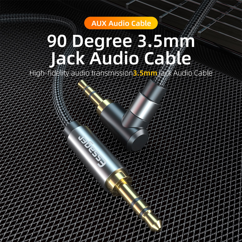 Essager aux kabel 3,5mm buchse – Audio Jumper Wire Bewertung und Preis