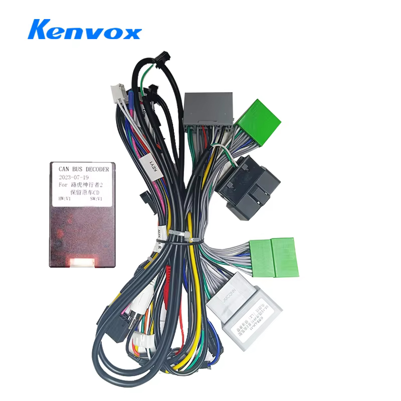 KENVOX 16-Pin Auto-Kabelbaum C – Audio Cable Rca Bewertung und Preis