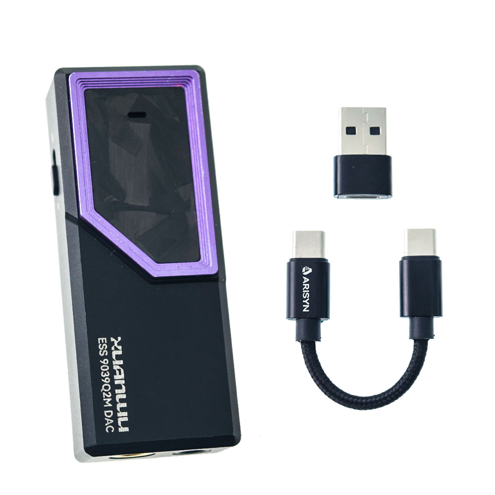 Neuer ARISYN XUAN WU tragbarer – Headphone Amplifier Bewertung und Preis