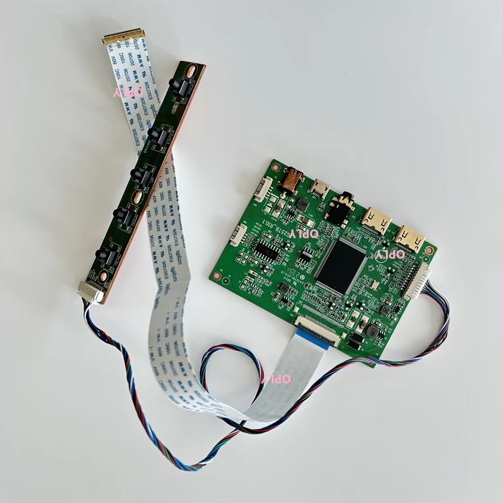EDP Controller Board für LQ156 – Mdi Cable Bewertung und Preis